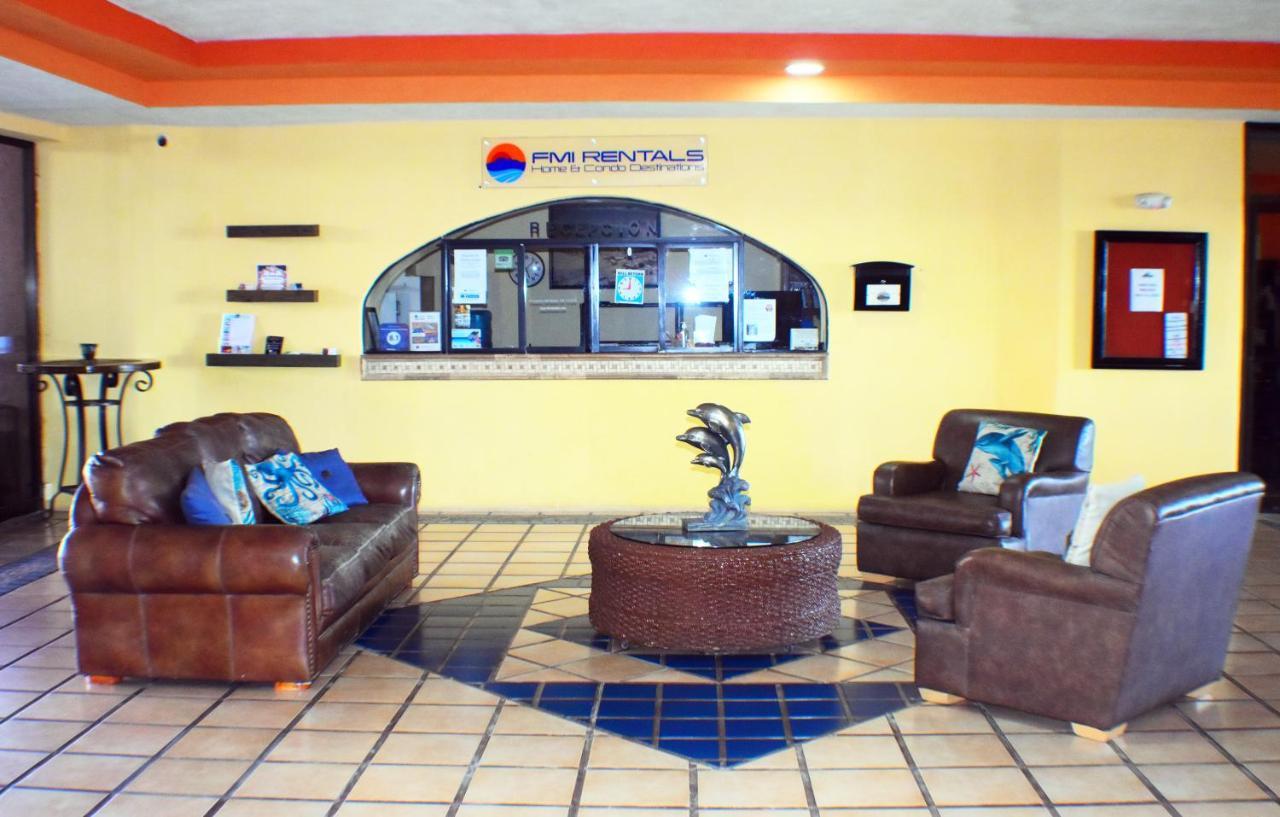 Marina Pinacate A-421 Aparthotel Puerto Penasco Exterior photo