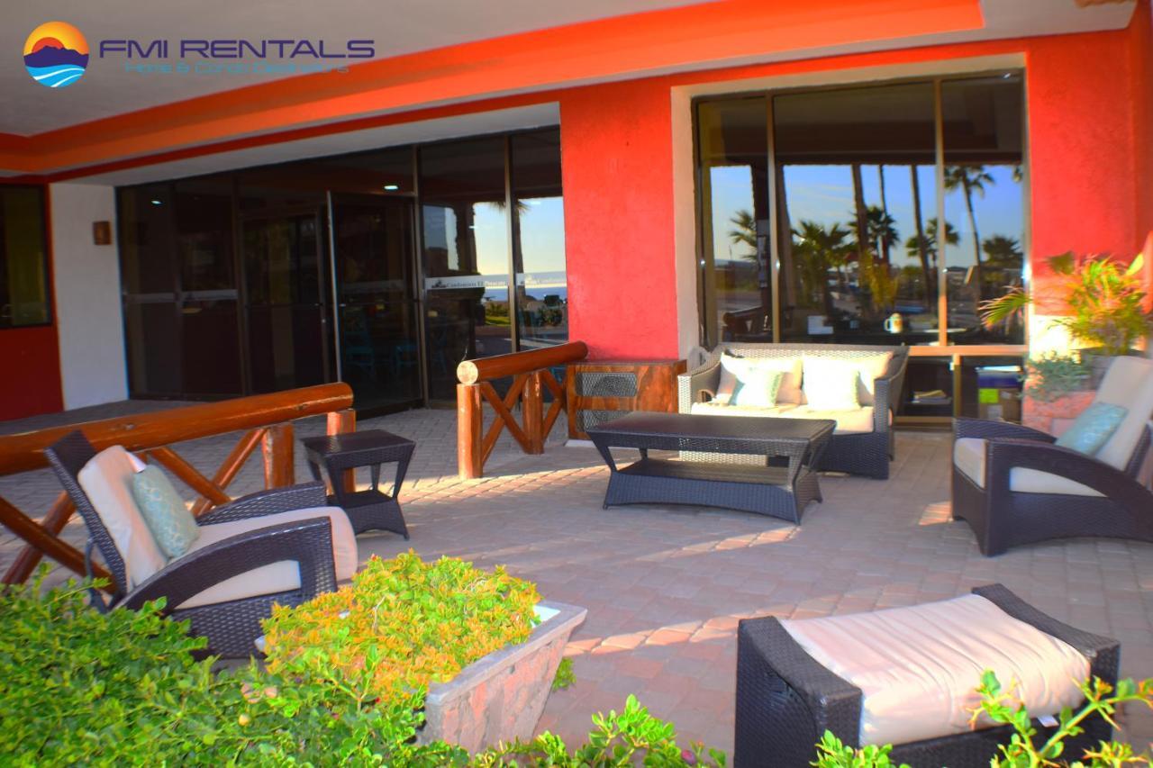 Marina Pinacate A-421 Aparthotel Puerto Penasco Exterior photo